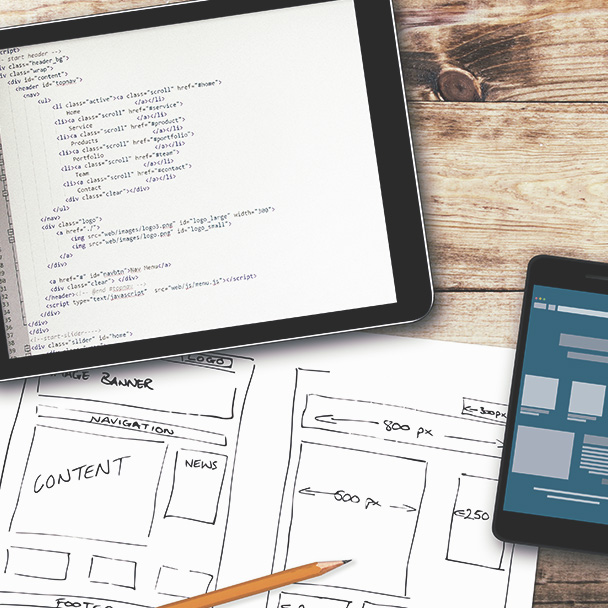 ホームページ制作・管理・運用