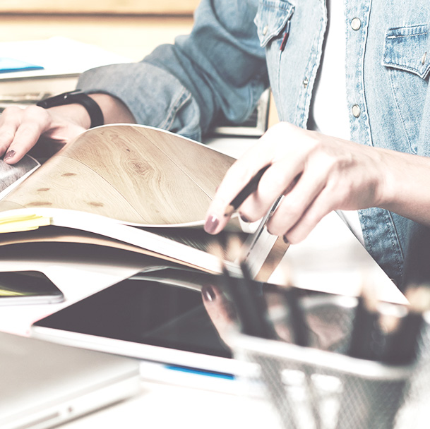 エディトリアルデザイン